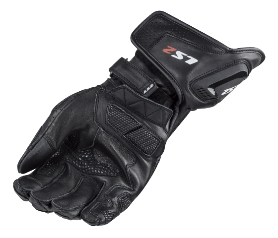 LS2 Swift Black UNISEX